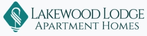 Lakewood Lodge Apartment Homes logo.